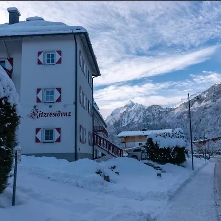 Apartment Kitzresidence 11 By Alpinresort Kaprun