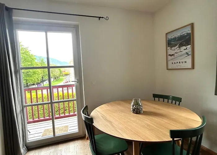 Kitzresidence 11 By Alpinresort Διαμέρισμα Kaprun