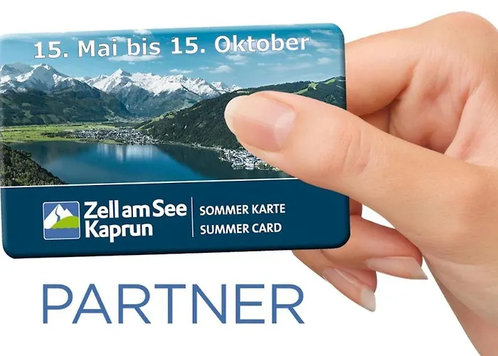 Lägenhet Kitzresidence 11 By Alpinresort Kaprun