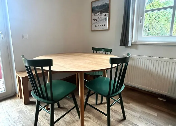 Διαμέρισμα Kitzresidence 11 By Alpinresort