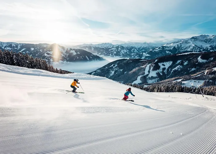 Kitzresidence 11 By Alpinresort Διαμέρισμα