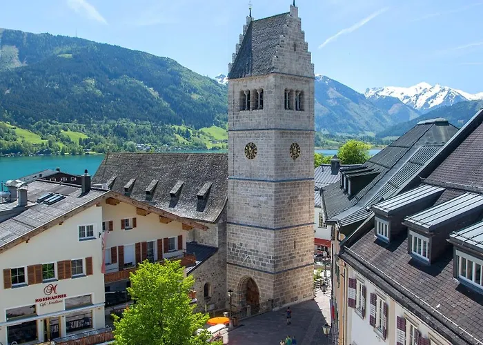 Kitzresidence 11 By Alpinresort * Kaprun