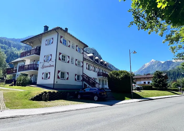 Kitzresidence 11 By Alpinresort Lägenhet Kaprun